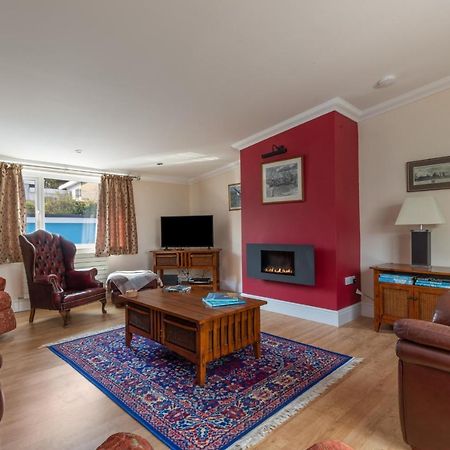Sunningdale - Beach Side Cottage, Sea Views, Parking Saundersfoot Exteriér fotografie