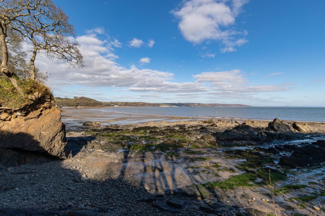 Sunningdale - Beach Side Cottage, Sea Views, Parking Saundersfoot Exteriér fotografie