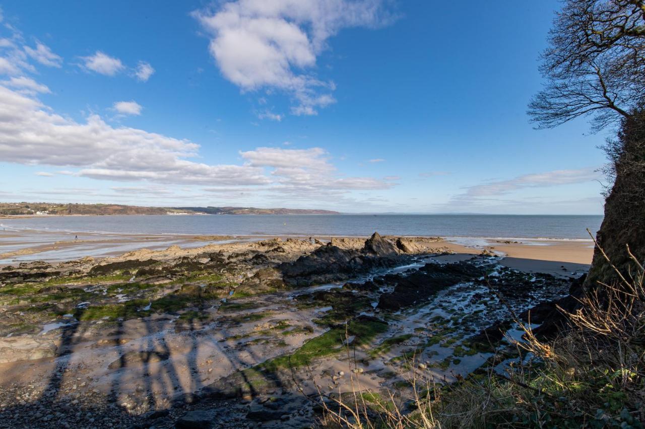 Sunningdale - Beach Side Cottage, Sea Views, Parking Saundersfoot Exteriér fotografie