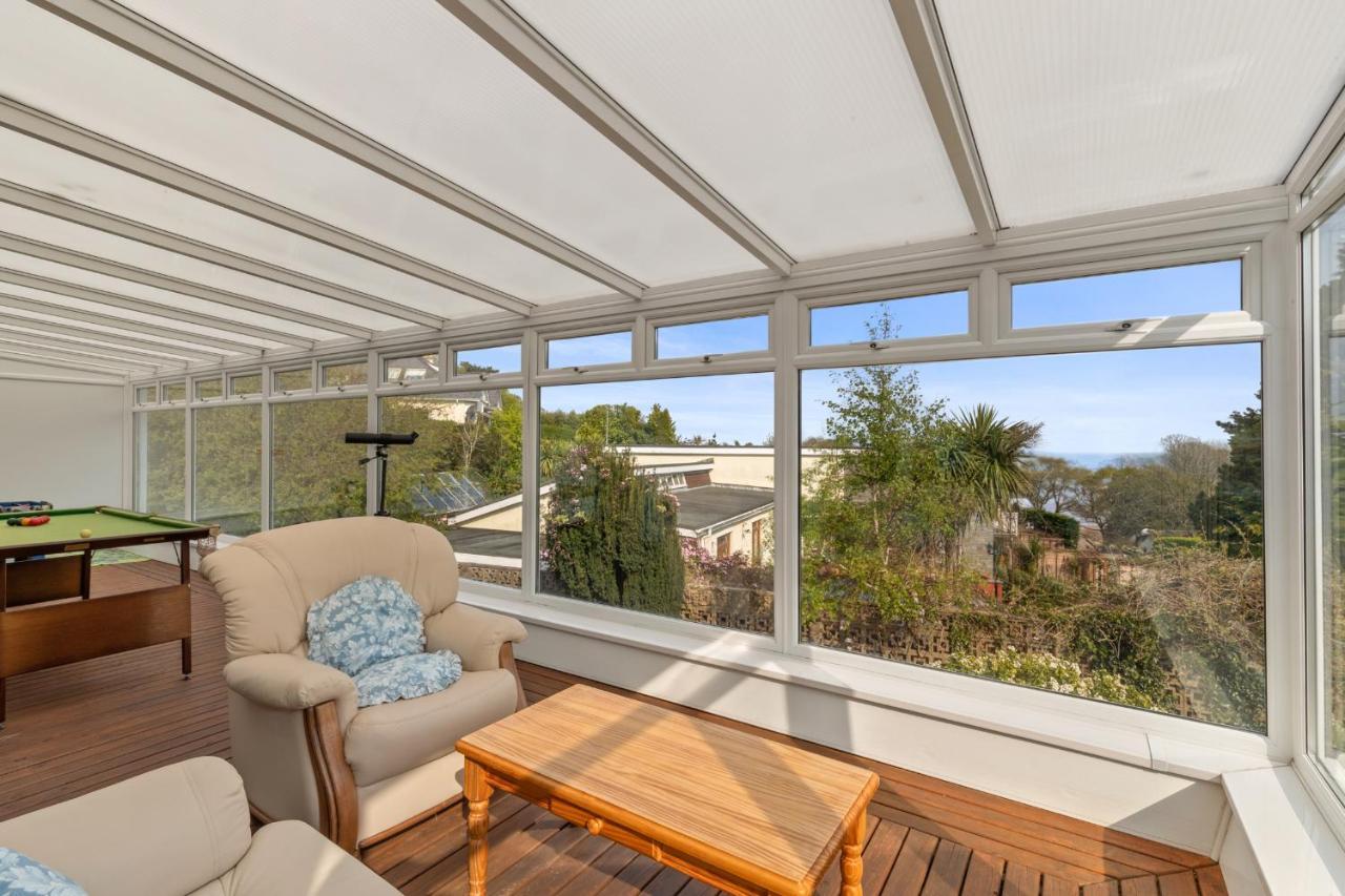 Sunningdale - Beach Side Cottage, Sea Views, Parking Saundersfoot Exteriér fotografie