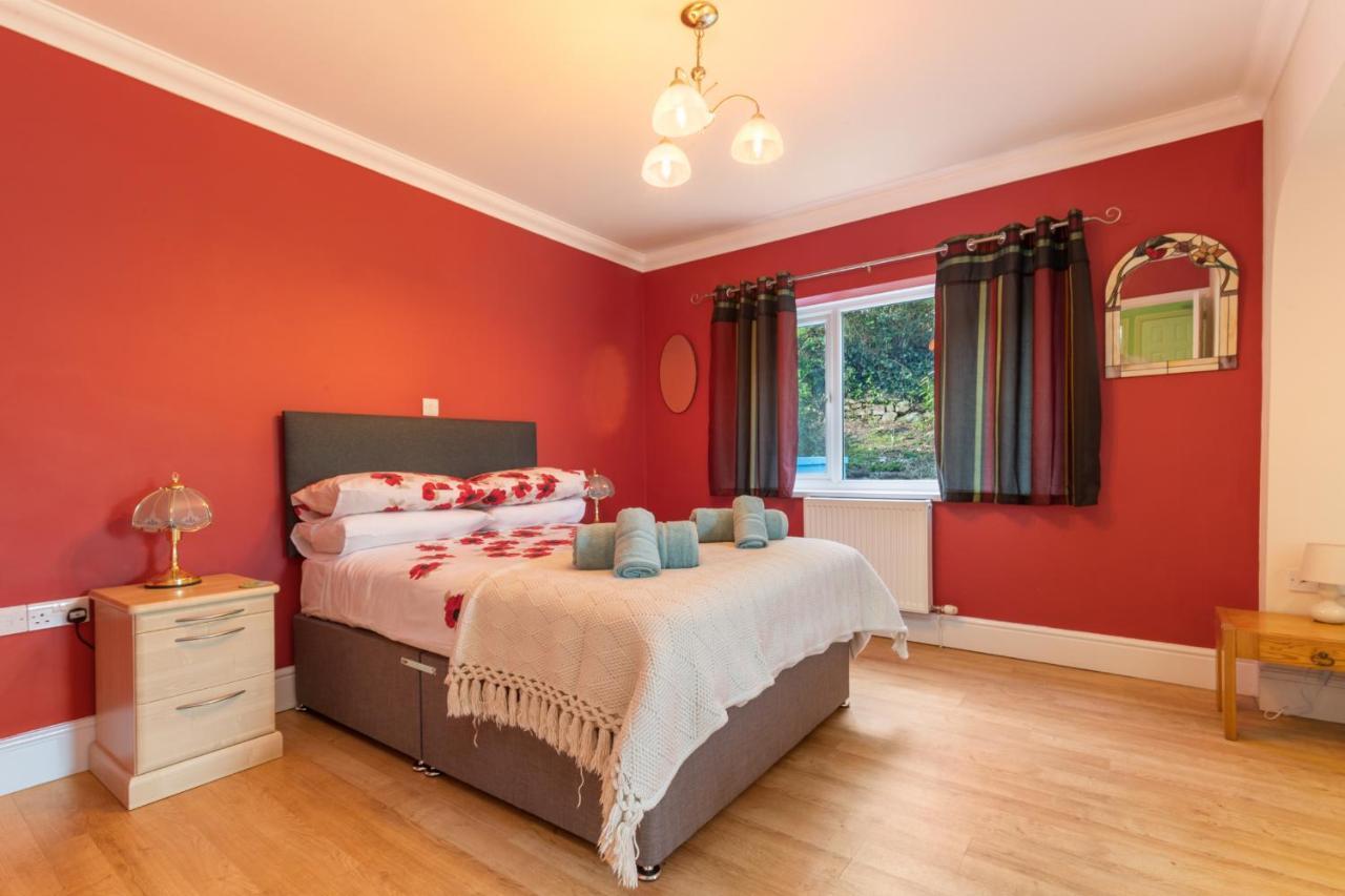 Sunningdale - Beach Side Cottage, Sea Views, Parking Saundersfoot Exteriér fotografie