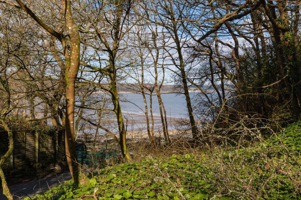 Sunningdale - Beach Side Cottage, Sea Views, Parking Saundersfoot Exteriér fotografie