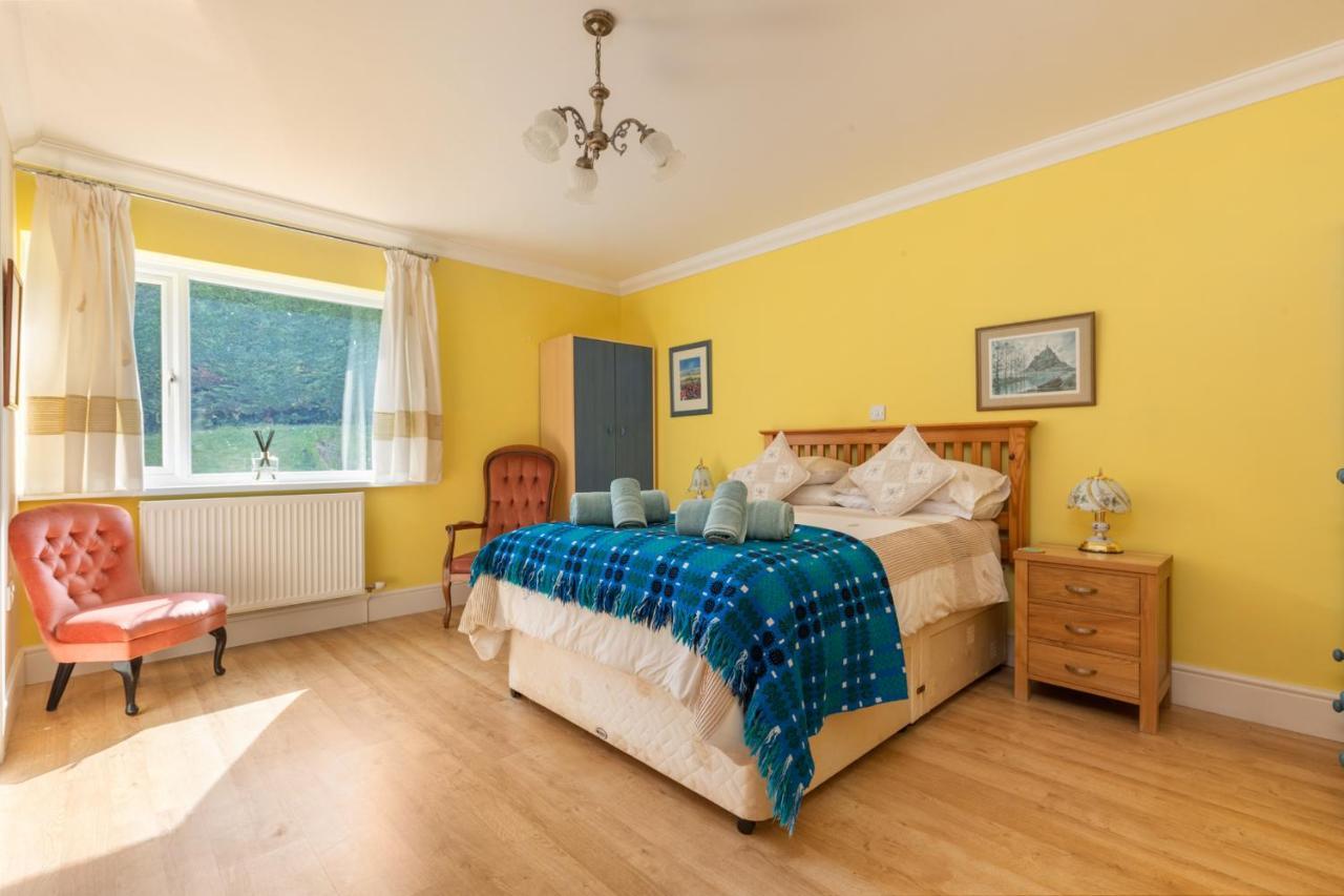 Sunningdale - Beach Side Cottage, Sea Views, Parking Saundersfoot Exteriér fotografie