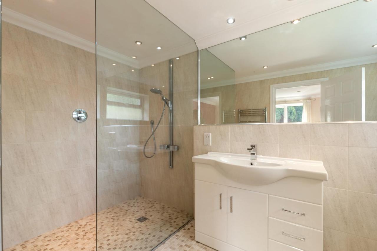 Sunningdale - Beach Side Cottage, Sea Views, Parking Saundersfoot Exteriér fotografie