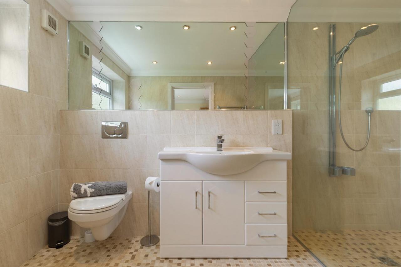 Sunningdale - Beach Side Cottage, Sea Views, Parking Saundersfoot Exteriér fotografie