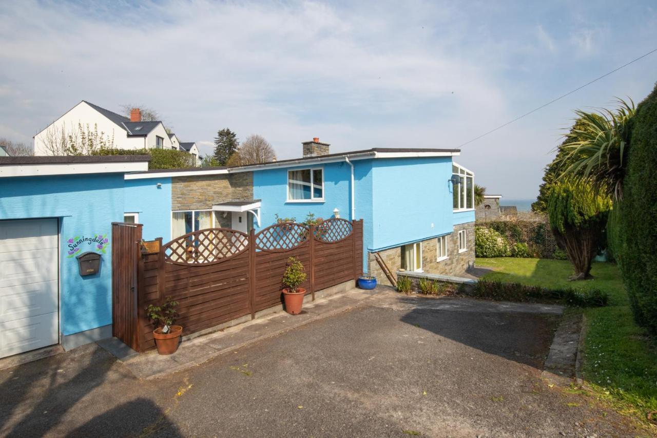 Sunningdale - Beach Side Cottage, Sea Views, Parking Saundersfoot Exteriér fotografie
