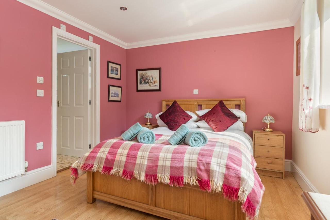 Sunningdale - Beach Side Cottage, Sea Views, Parking Saundersfoot Exteriér fotografie
